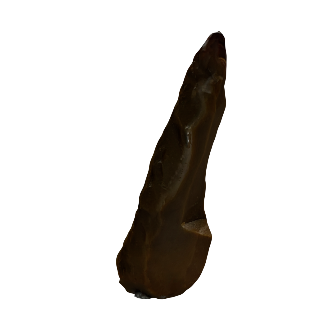 12. Lama ritoccata