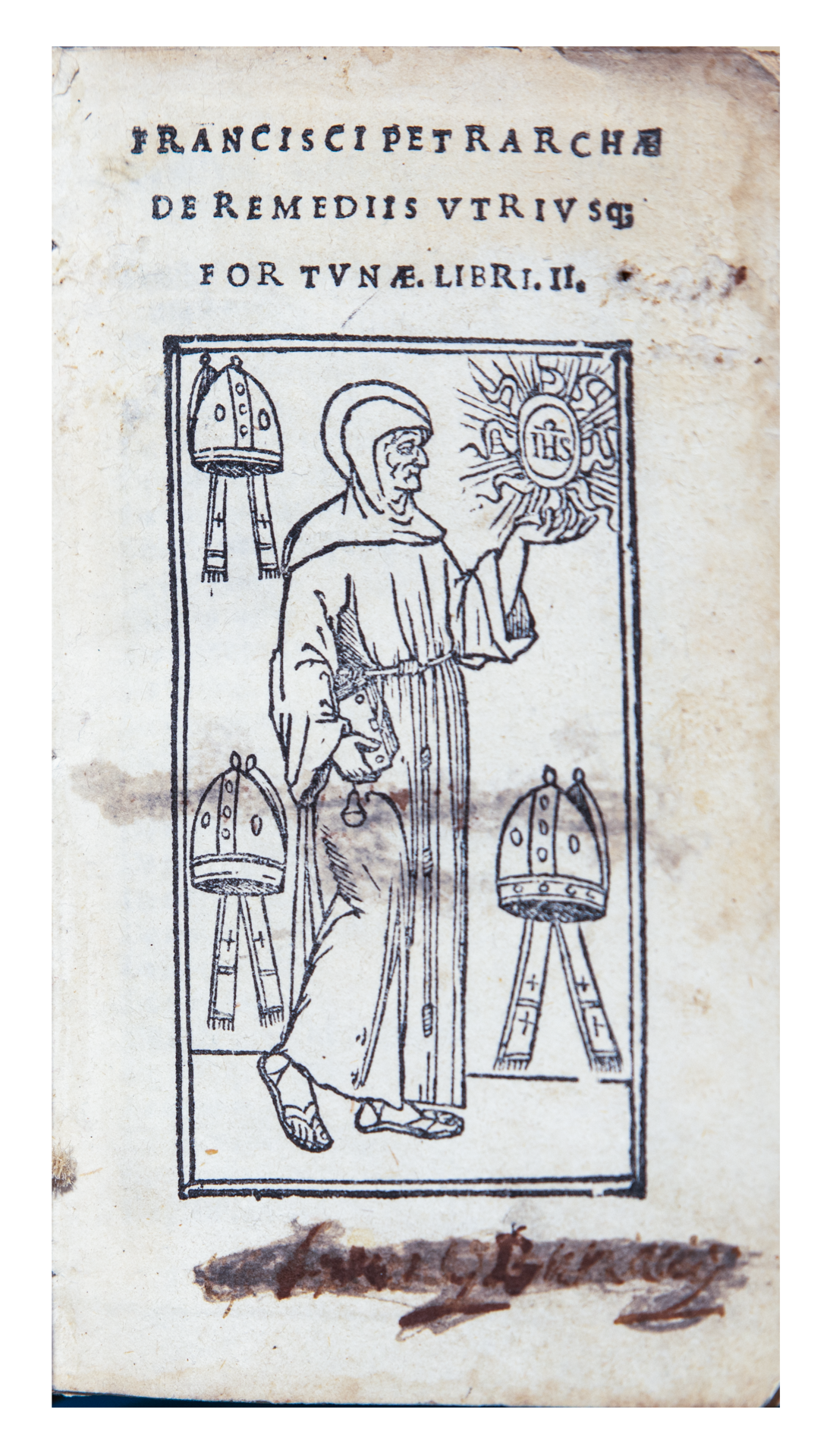 56. De remediis utrisque fortunae – F. Petrarca