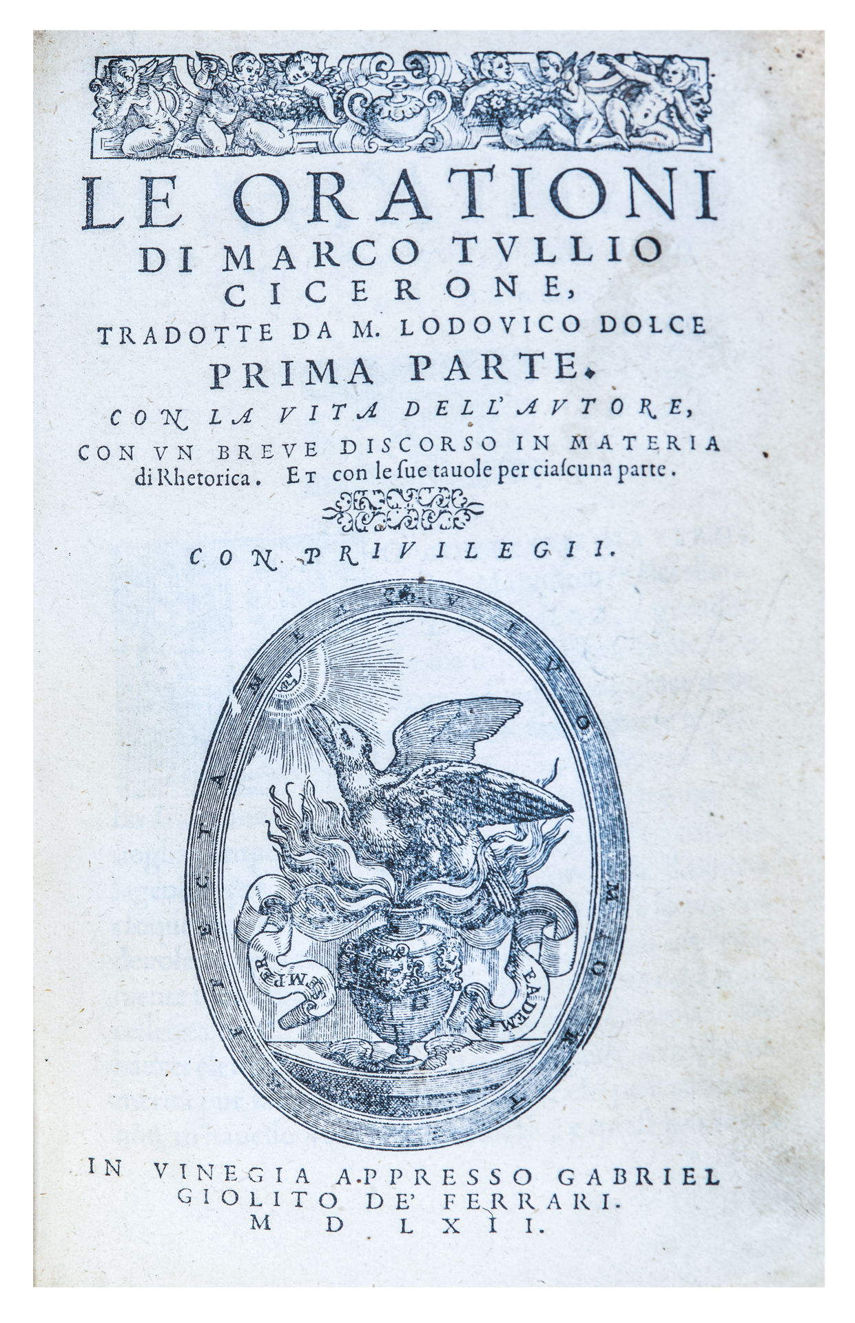 64. M. Tullio Cicerone