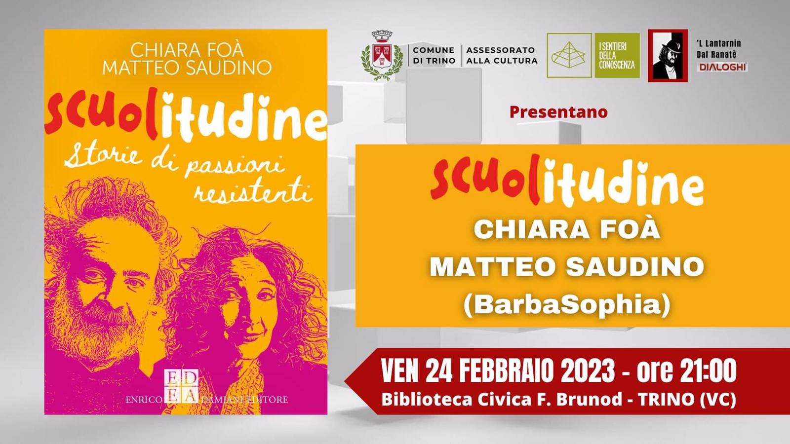 SCUOLITUDINE
